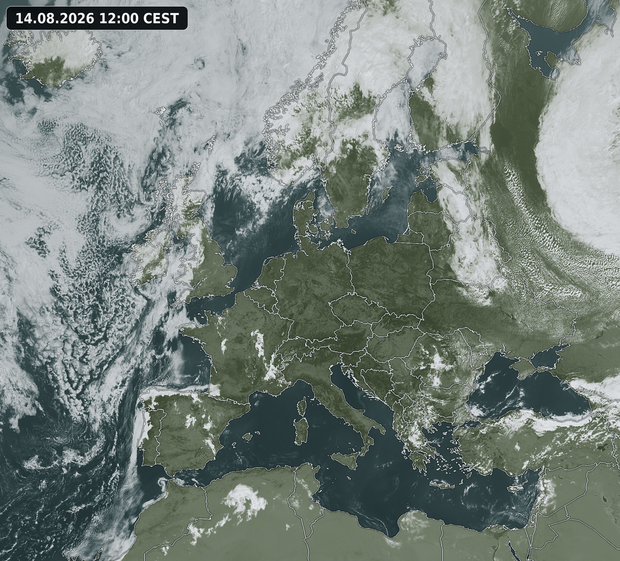 Satellitenbild
