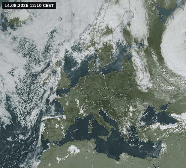 Satellitenbild