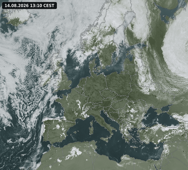 Satellitenbild