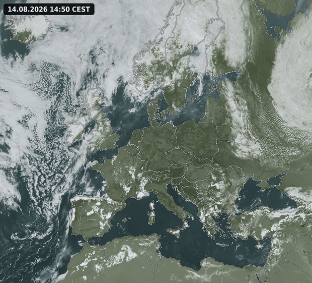 Satellitenbild