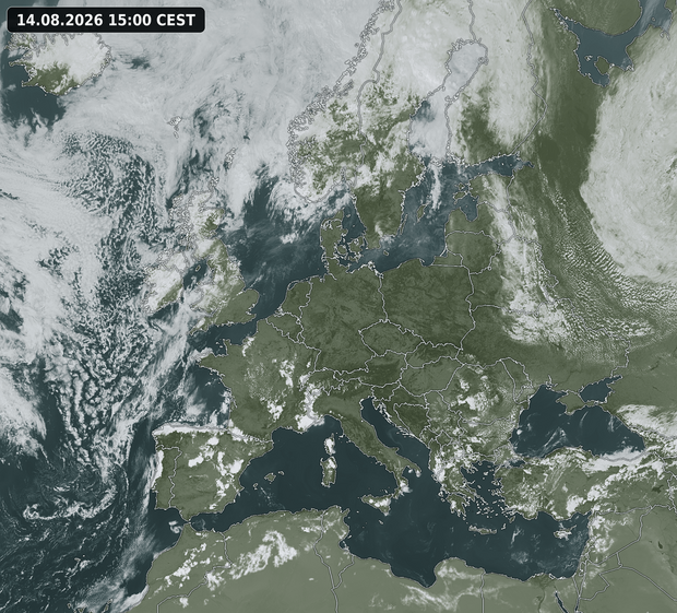 Satellitenbild