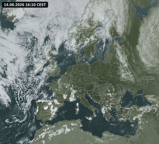 Satellitenbild