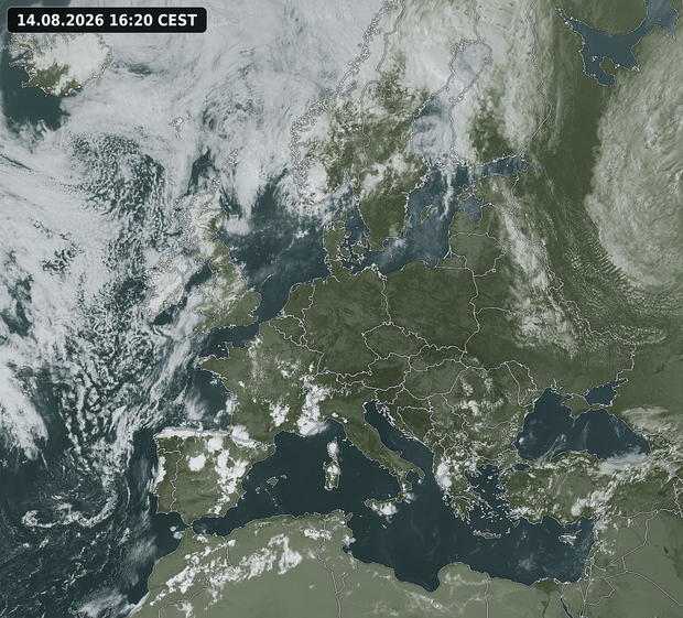Satellitenbild