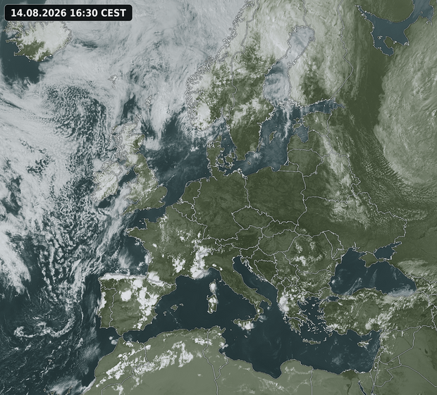 Satellitenbild