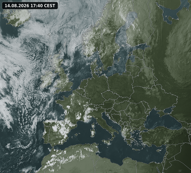 Satellitenbild
