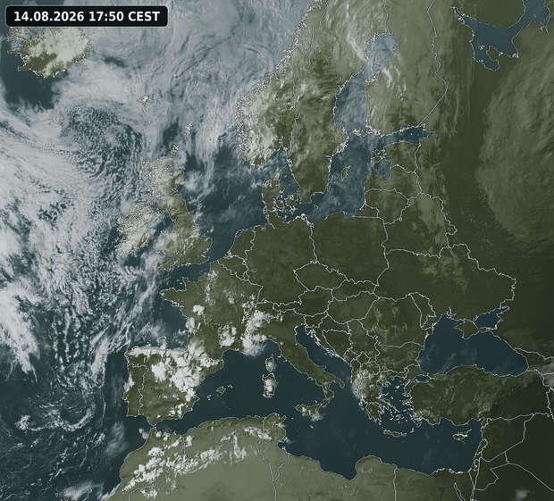 Satellitenbild