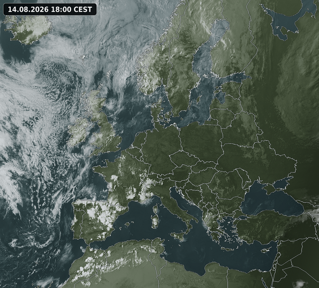 Satellitenbild