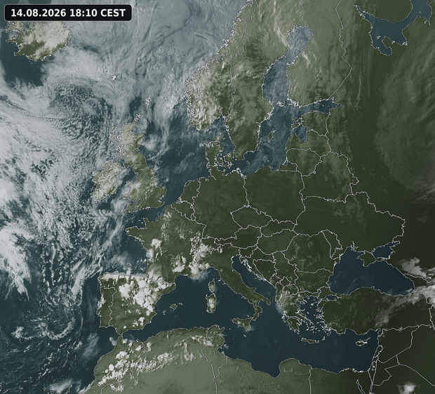 Satellitenbild