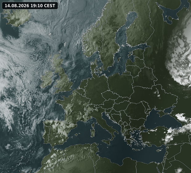 Satellitenbild