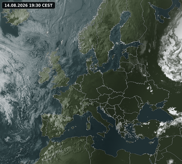 Satellitenbild