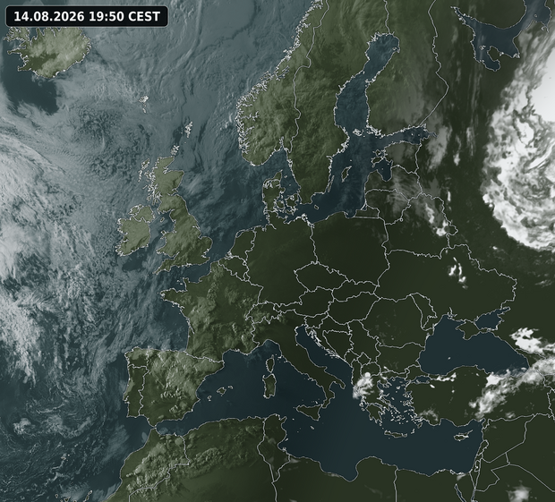 Satellitenbild