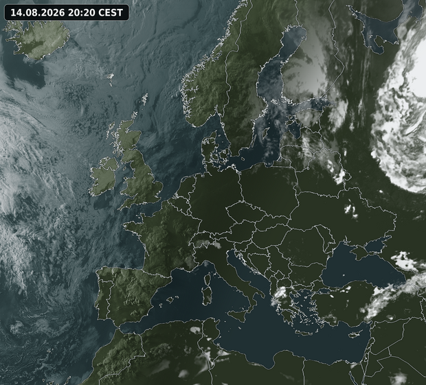 Satellitenbild