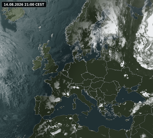 Satellitenbild