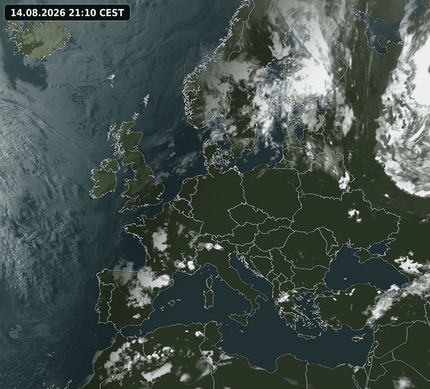 Satellitenbild
