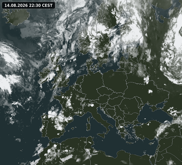 Satellitenbild