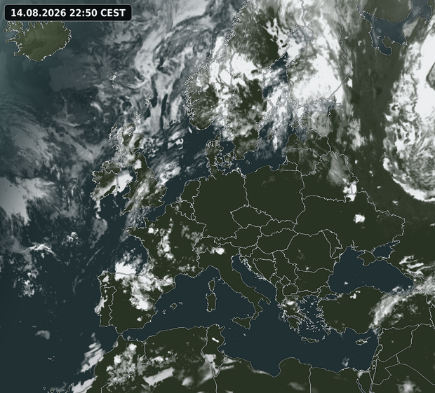 Satellitenbild