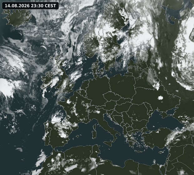 Satellitenbild