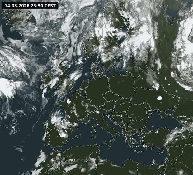 Satellitenbild