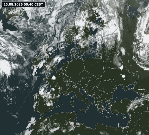 Satellitenbild