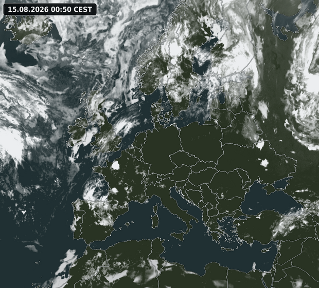 Satellitenbild