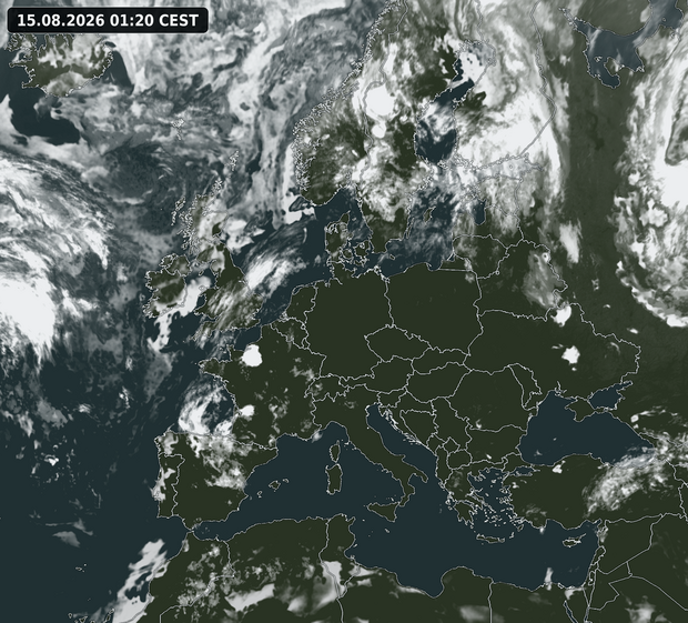 Satellitenbild