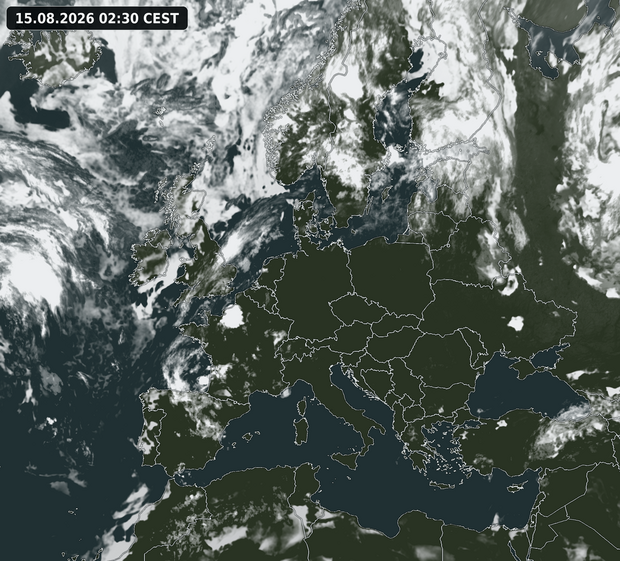 Satellitenbild