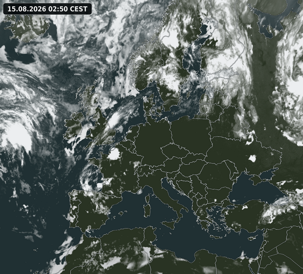 Satellitenbild