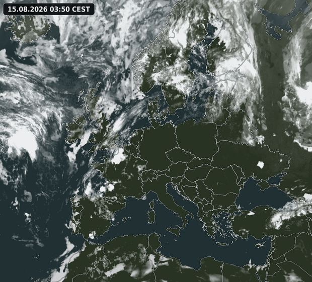 Satellitenbild