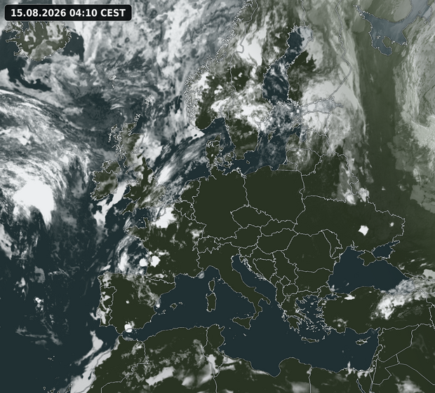 Satellitenbild