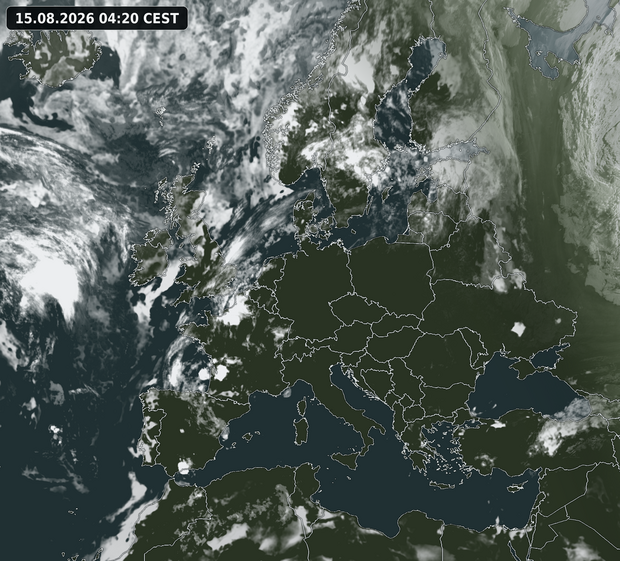 Satellitenbild