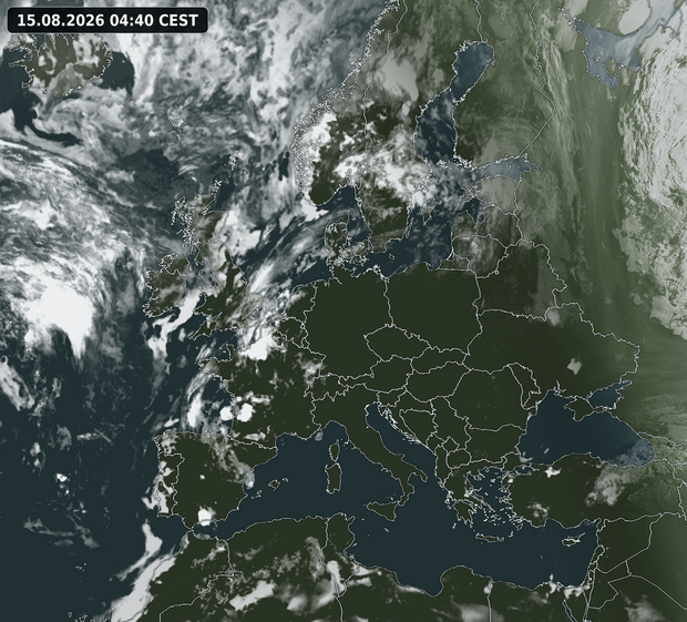 Satellitenbild
