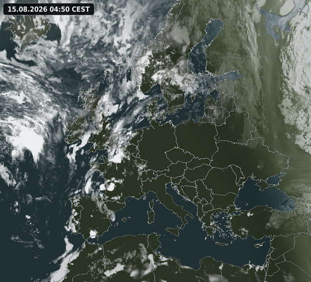 Satellitenbild