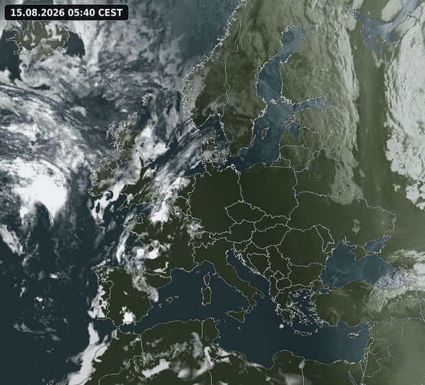 Satellitenbild