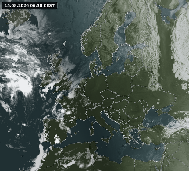 Satellitenbild