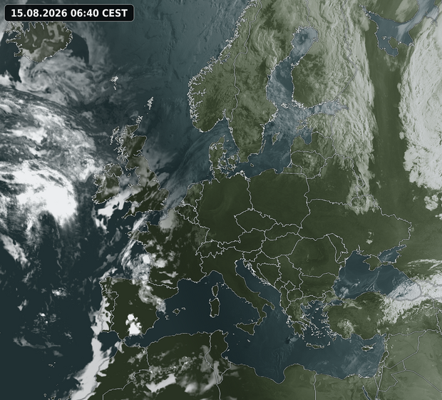 Satellitenbild
