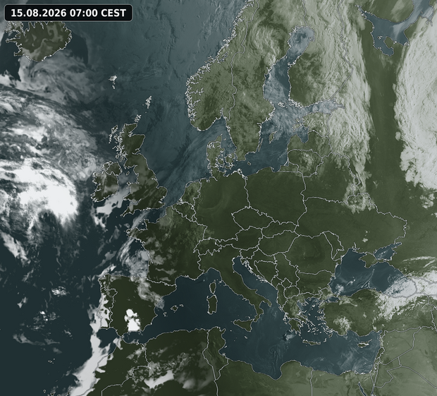Satellitenbild