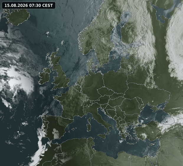 Satellitenbild