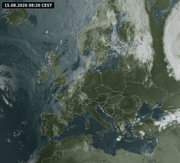 Satellitenbild