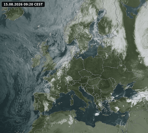 Satellitenbild