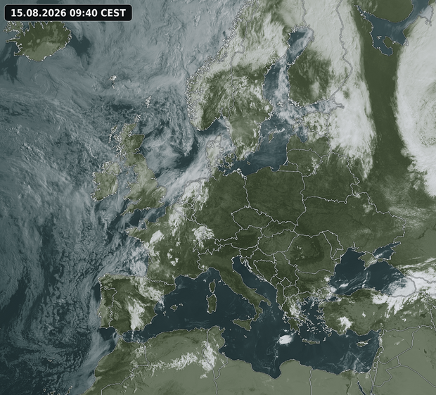 Satellitenbild