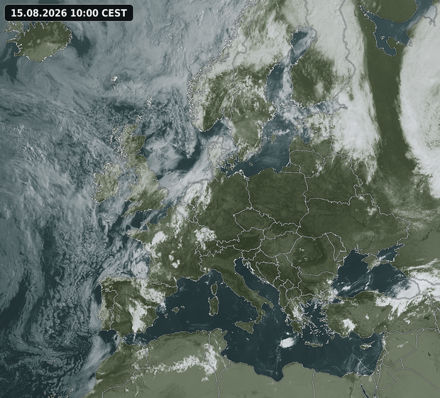 Satellitenbild