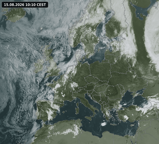 Satellitenbild