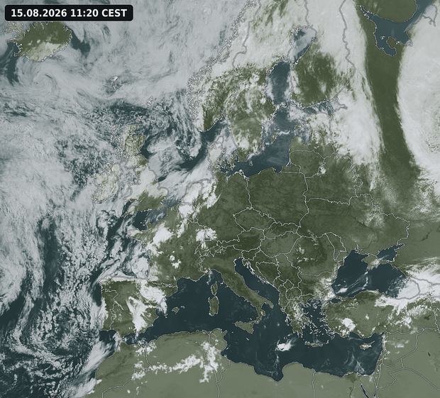 Satellitenbild