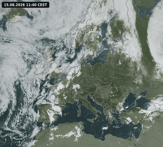 Satellitenbild