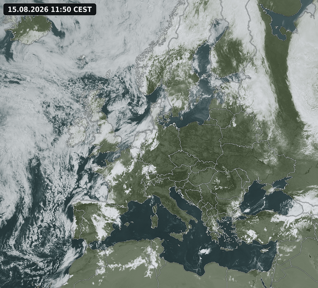 Satellitenbild