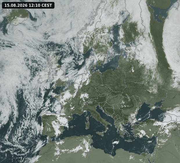 Satellitenbild