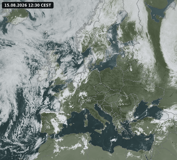 Satellitenbild