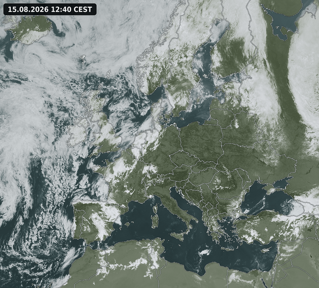 Satellitenbild