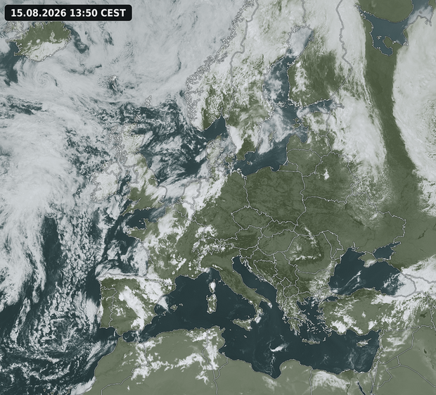 Satellitenbild