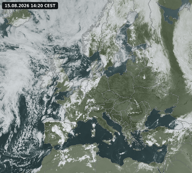 Satellitenbild